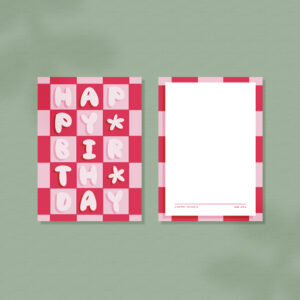 Dubbel Roze Verjaardag