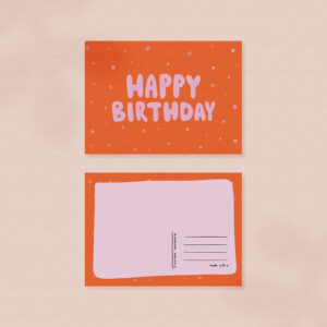 Happy Birthday Oranje