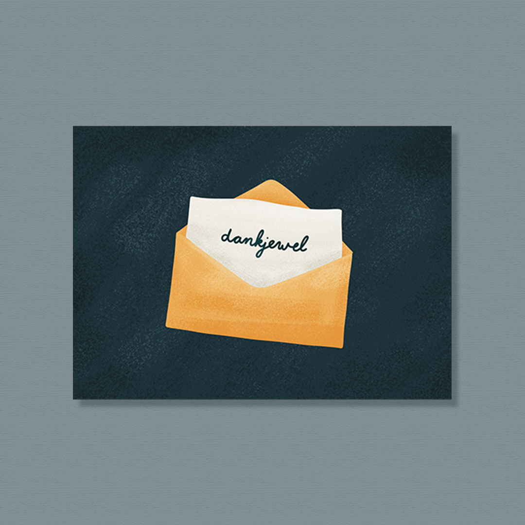 Dankjewel - Afbeelding 3