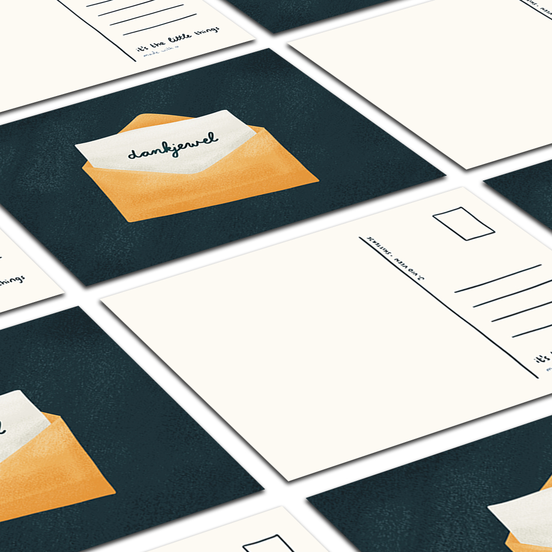 Dankjewel - Afbeelding 2